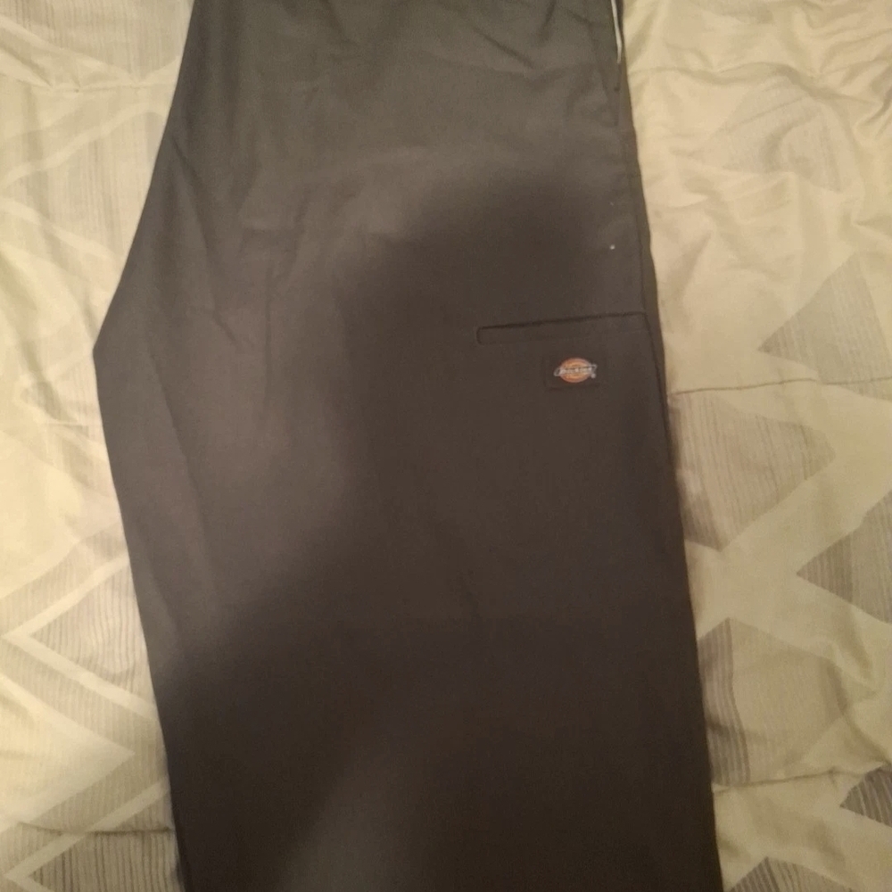 Dickies Work Pants in Charcoal Gray